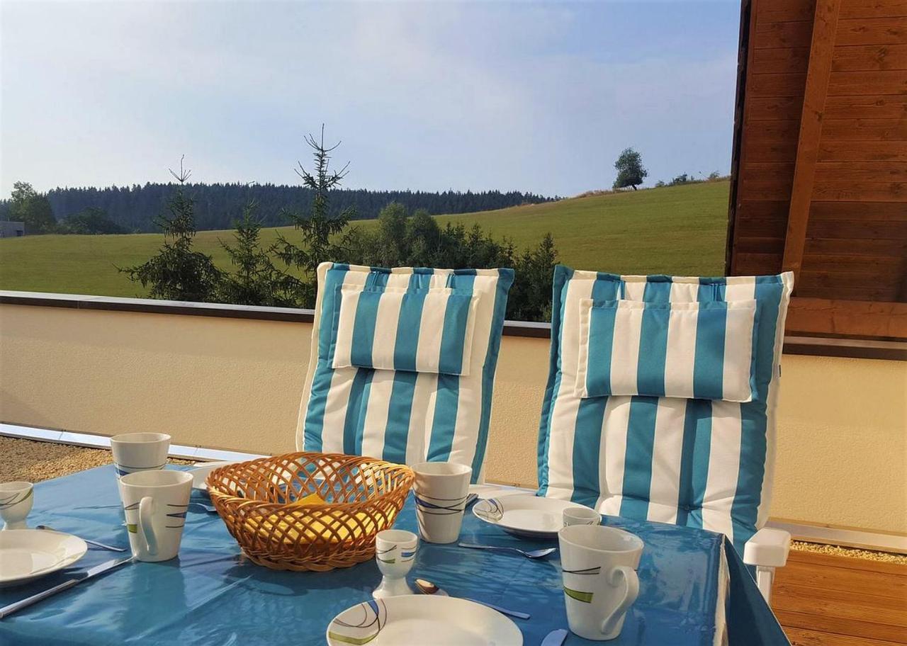 Ferienwohnung Am Bach Unterkirnach Экстерьер фото